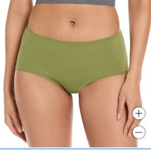 Lemon ultra soft hipster panties